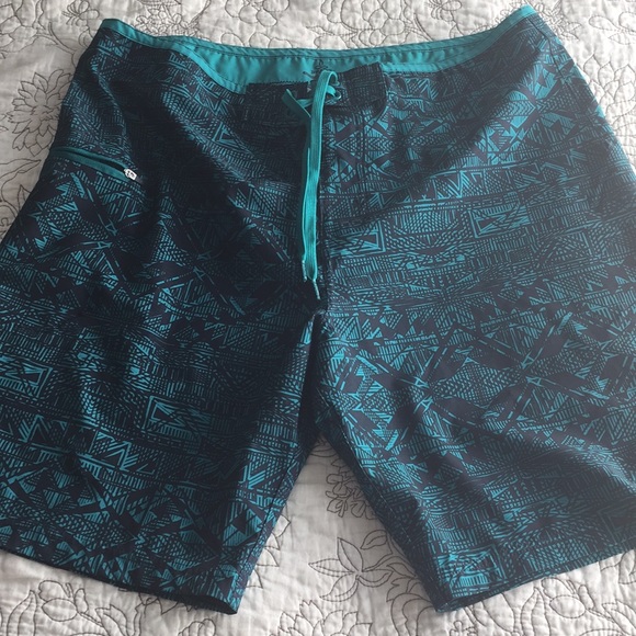 prana swim trunks